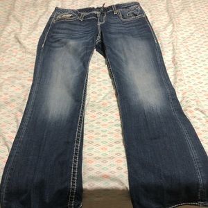 Vigoss Dallas bootcut jeans 16/33